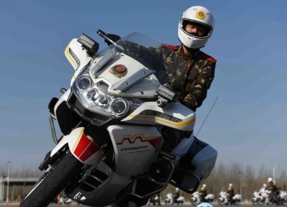 这支部队隶属北京武警总队,淘汰率70%,曾参加93大阅兵!