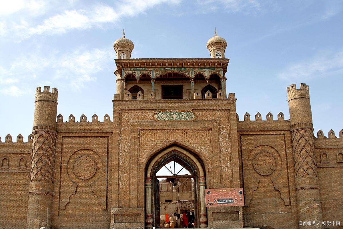 莎车县是新疆人口最多的县城,这里拥有3000多年的历史,你想来吗