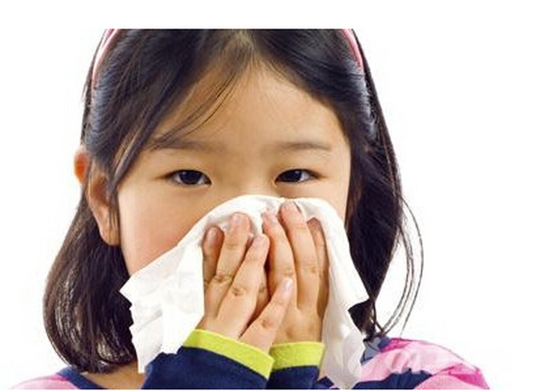 【给宝宝擤鼻涕,看看你做错了没】儿童感冒要高于成人,宝宝流鼻涕也很
