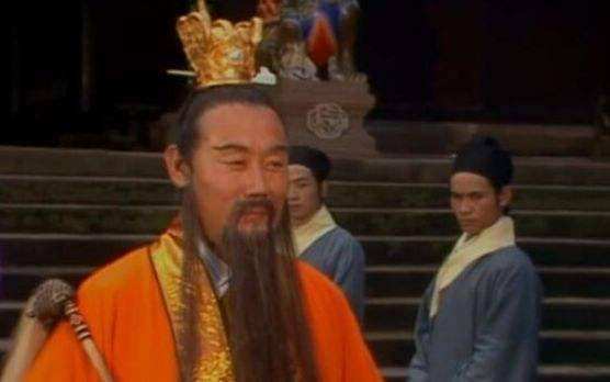 西游记中的镇元子比如来还厉害,只有他知道孙悟空的前世是谁