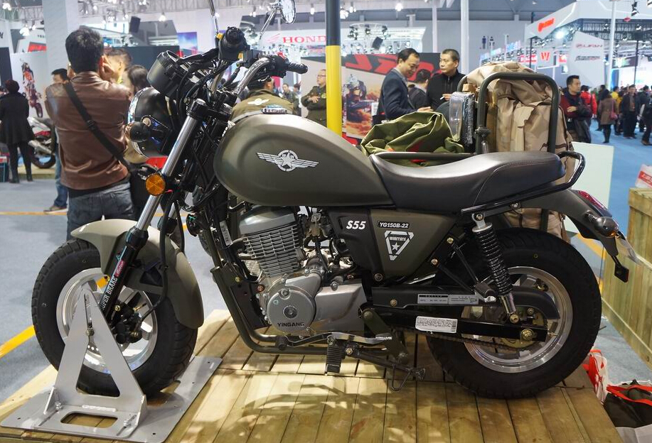 不一样的摩托车,银钢mini边三轮,带你领略春游的魅力