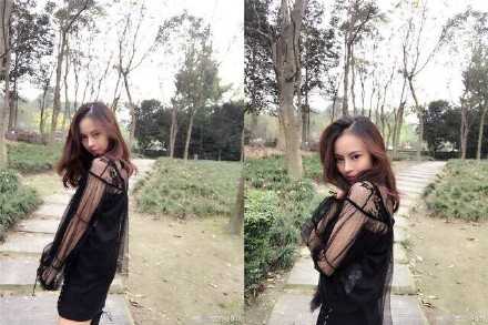 最像"盗墓王胖子"的美女,靠着反串走红,今颜值直逼迪丽热巴!