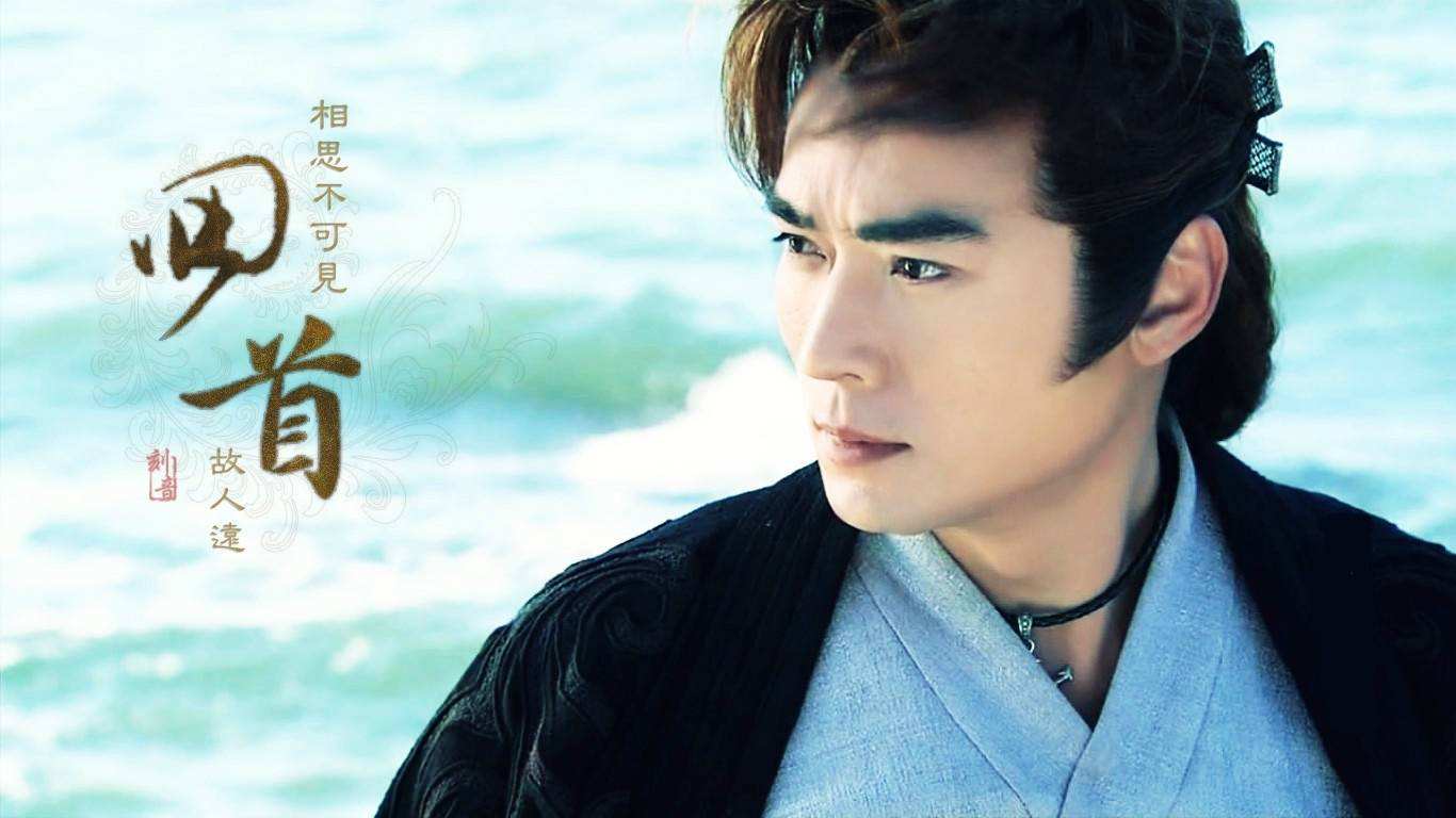 "古装第一美男"焦恩俊现身活动,网友:永远的李寻欢!