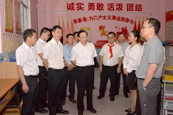 因病卸任遵义市委书记后,贵州省委常委龙长春再到遵义