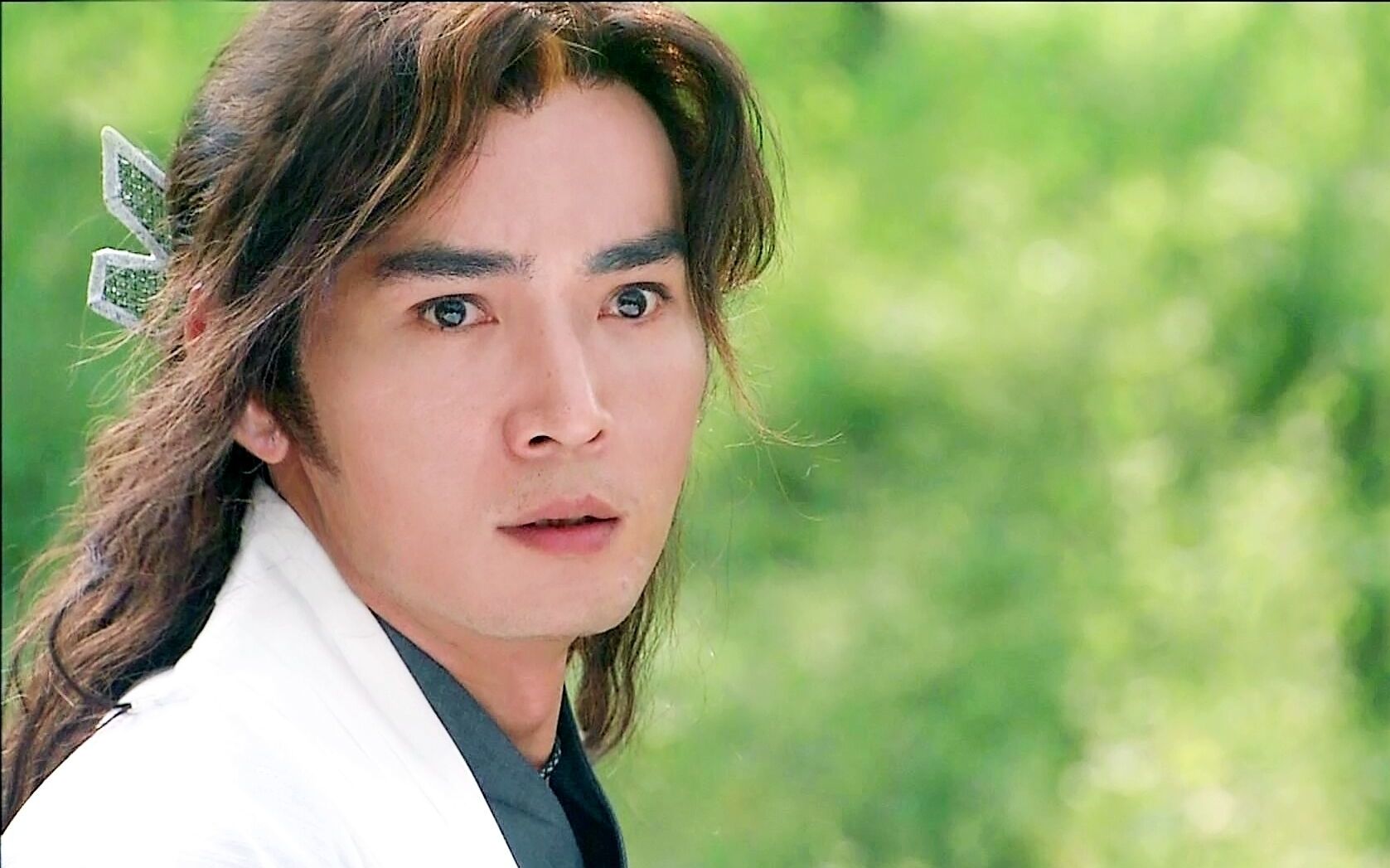 他是古装男神,为了女儿抚养权付出一亿元,网友高呼中国好父亲!