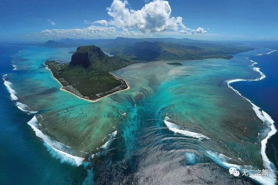 世界上最大的海峡图片