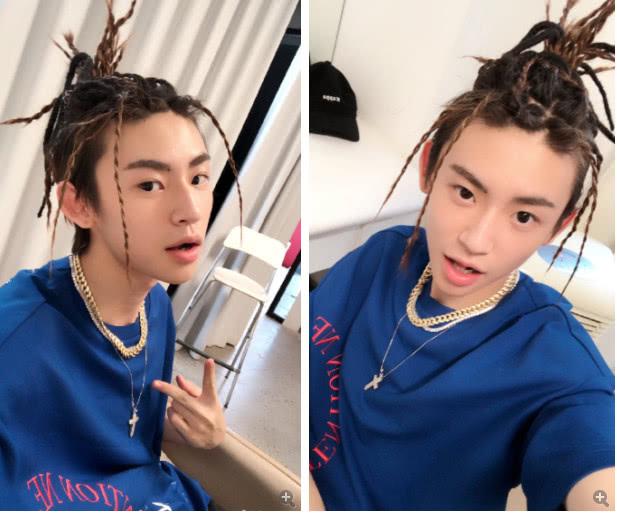 小鬼女朋友又是谁?今天的热搜被他们承包了!