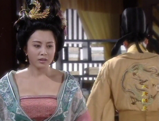 《大唐情史》:一部美女如云的古装剧!