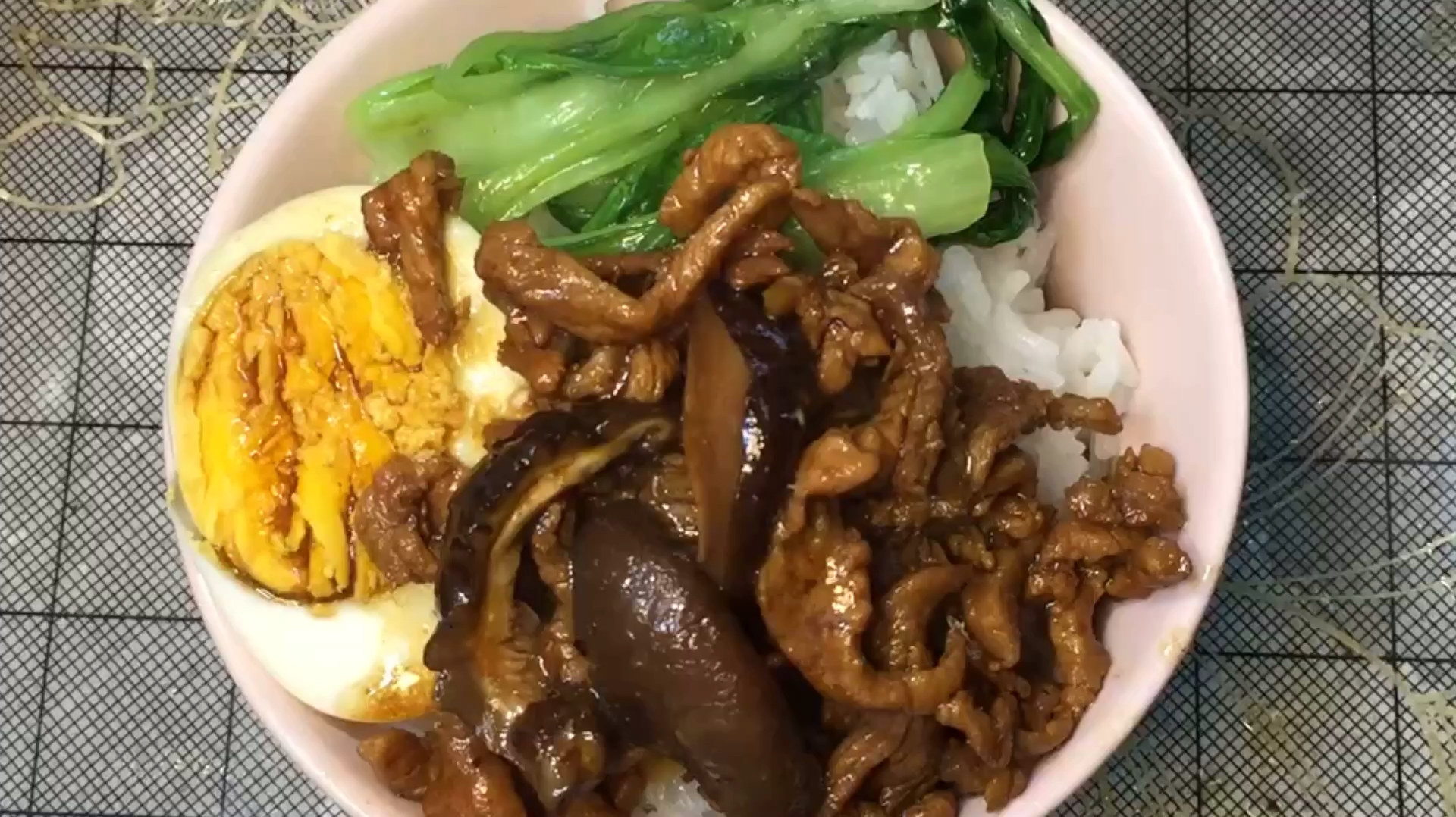 卤肉饭的做法大全