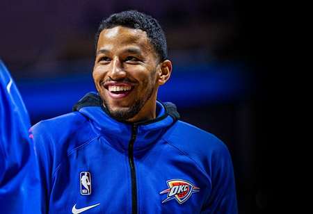 雷霆官推祝安德烈-罗伯森28岁生日快乐