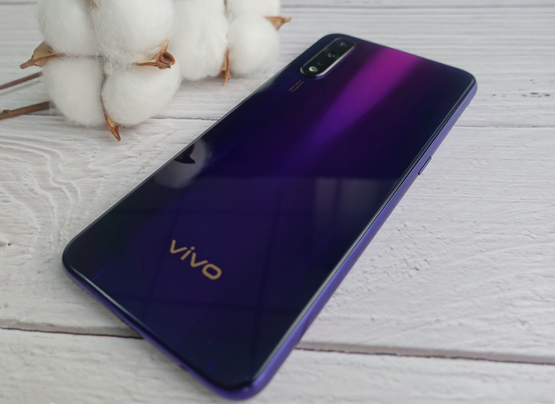 vivoz5极光幻境图片