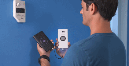 透视黑科技:穿过你的墙的我的眼