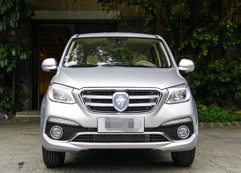 高端大气上档次的北汽福田 北京伽途 ix5,既沉稳又不失活力