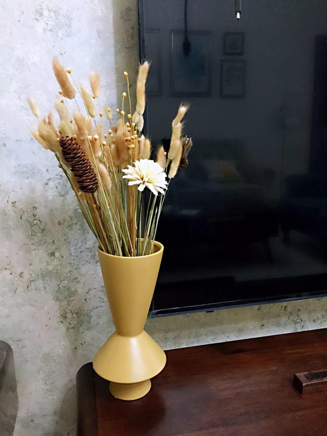 路边野草拽一把,插在瓶里,全家人都喜欢!