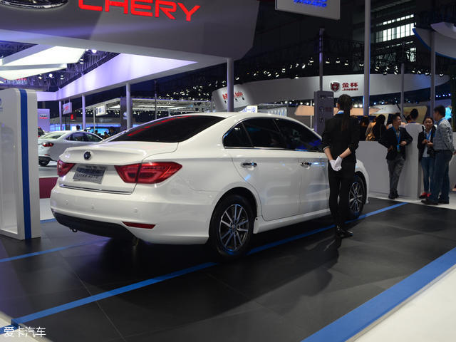 力帆820ev正式上市 补贴前25.68万起售