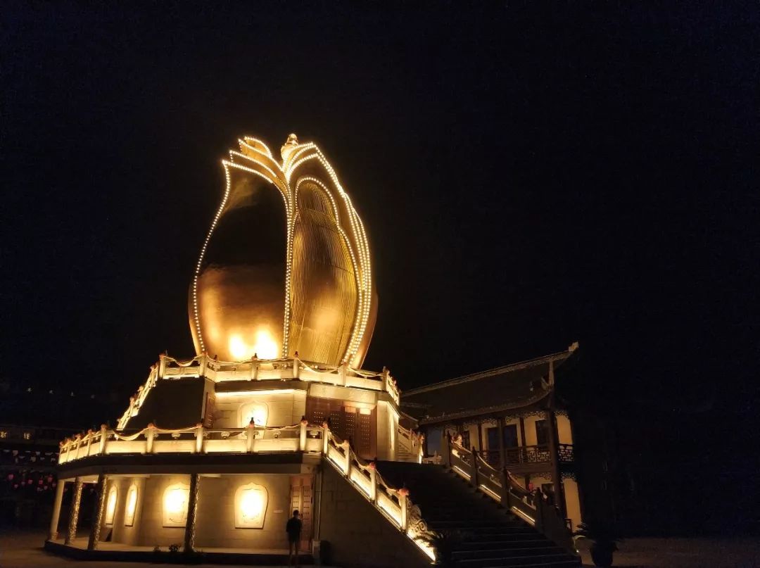 广种福田 累积资粮|东台市观音禅寺修建寺院围墙的募捐通启