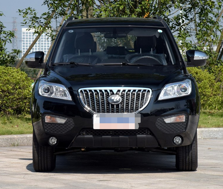 力帆x60,回头率非常高,总体比例很协调!