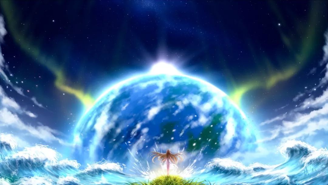 知乐日记:星际种子的神圣使命