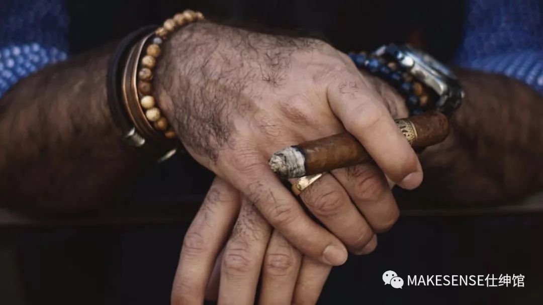 雪茄过肺会发生什么?