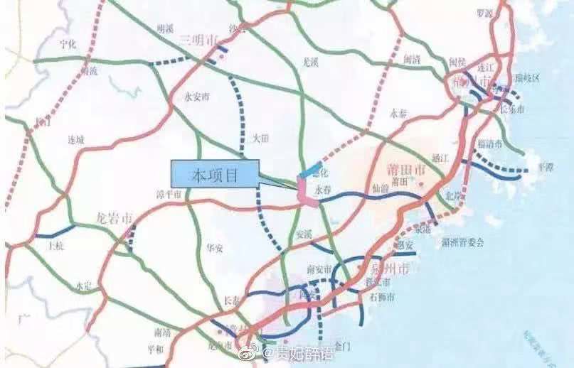 德化四环路的路线图图片