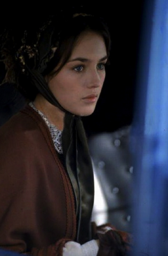 【阿佳妮电影:《阿黛尔雨果的故事》】特吕弗执导,伊莎贝尔阿佳妮主演