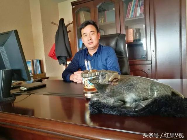 林文建:追随父亲的足迹,逐梦晋城(最福建·人物专访)