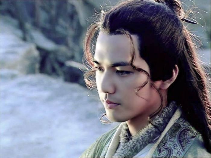 一顾惜朝误终身,不顾惜朝终身误,古装男神钟汉良