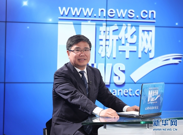 赵本堂:"一带一路"倡议深入拉美民心