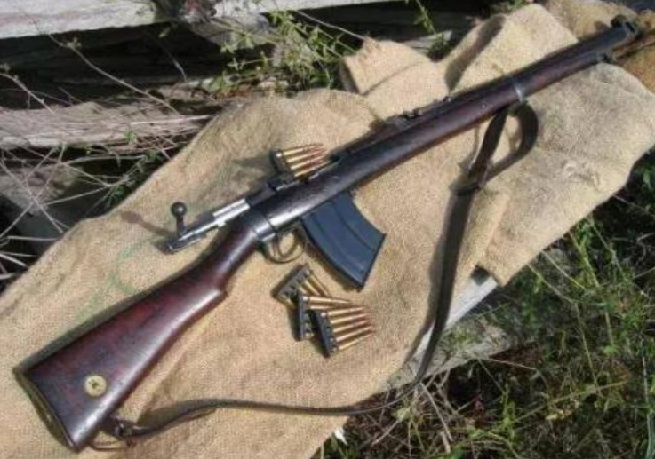 "英七七"步枪,有何出色的性能,竟然参加了两次世界大战?