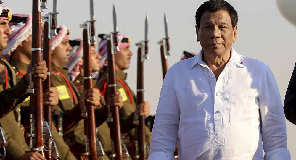 60%菲律宾人相信美国会出兵保护自己!亲美派影响力不能低估