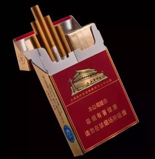 50元左右最受欢迎的5款香烟,第二款口感堪比大陆的百元烟!