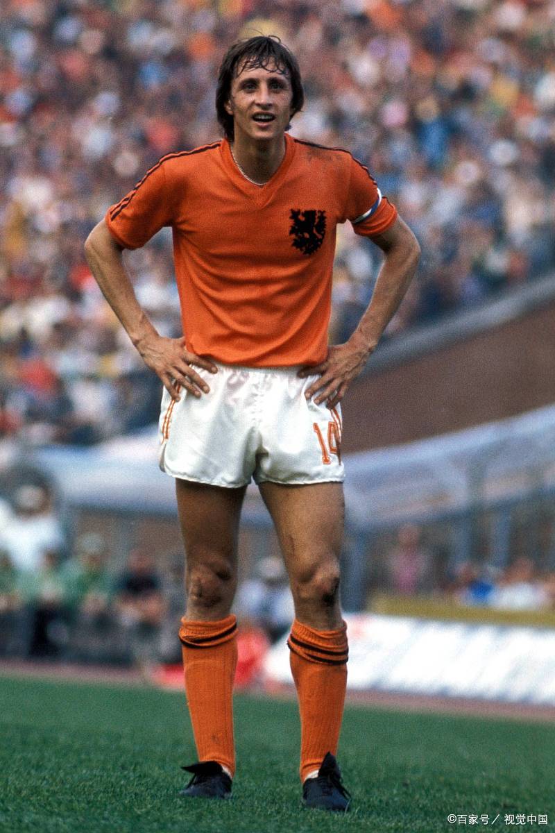 世界足坛巨星谱(五 荷兰)