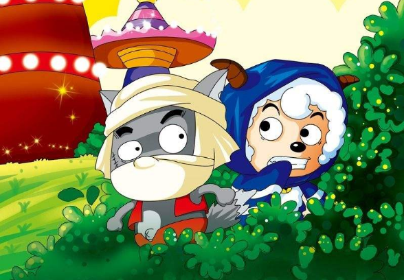 《喜羊羊与灰太狼》狼族叛徒不光是小灰灰,还有他比小灰灰更过分