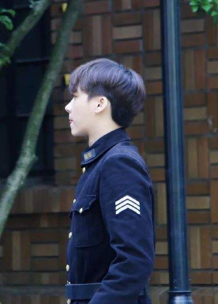 吴亦凡范丞丞出演《建军大业》,军装造型曝光,期待还是失望?