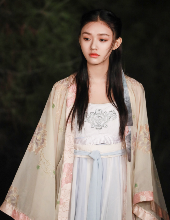 还有《西游伏妖篇》中天真善良的白骨精小善,每一个角色都可以感受到