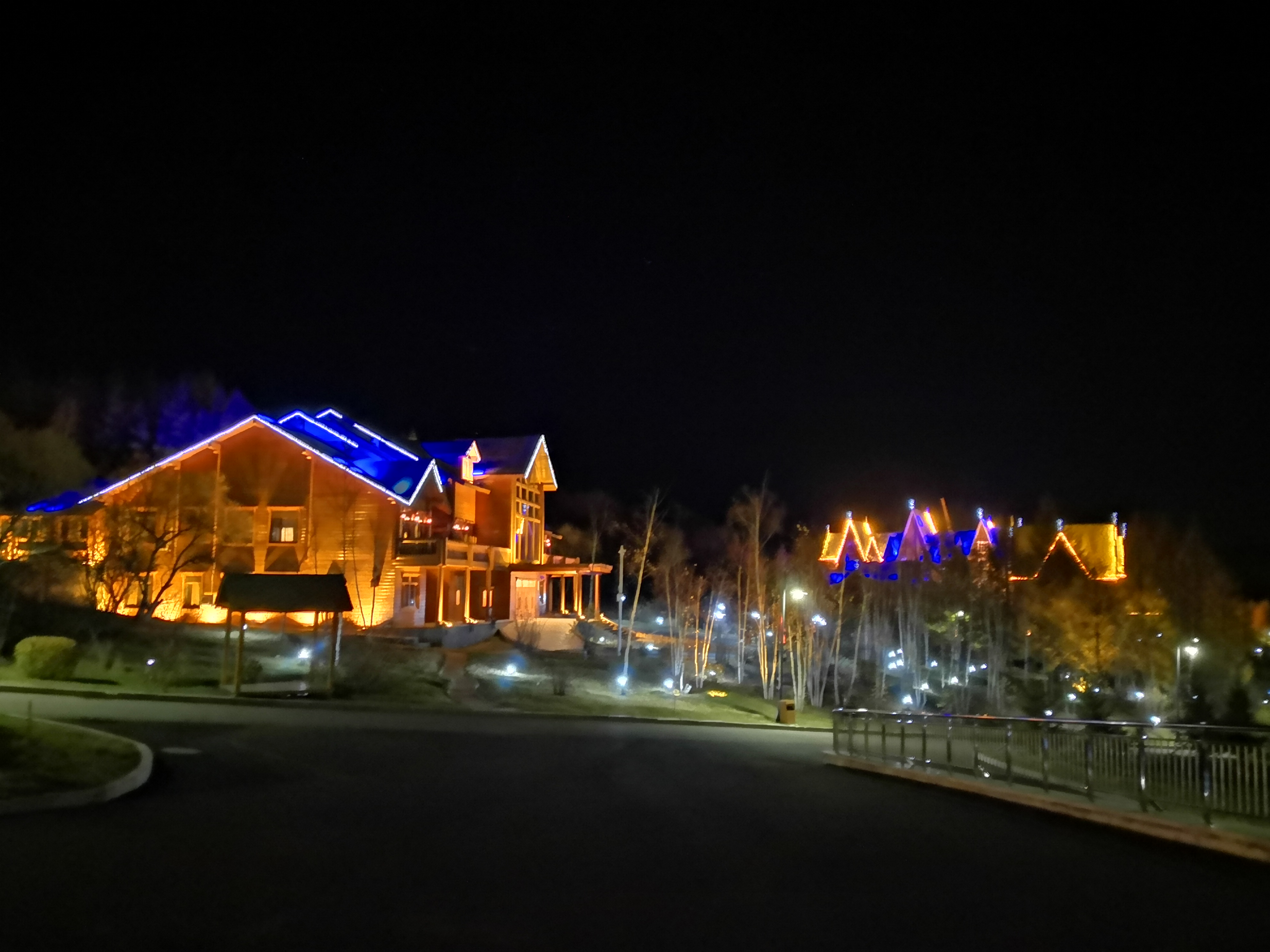 湖南省水利厅总工作诗称赞绥芬河天长湖美景