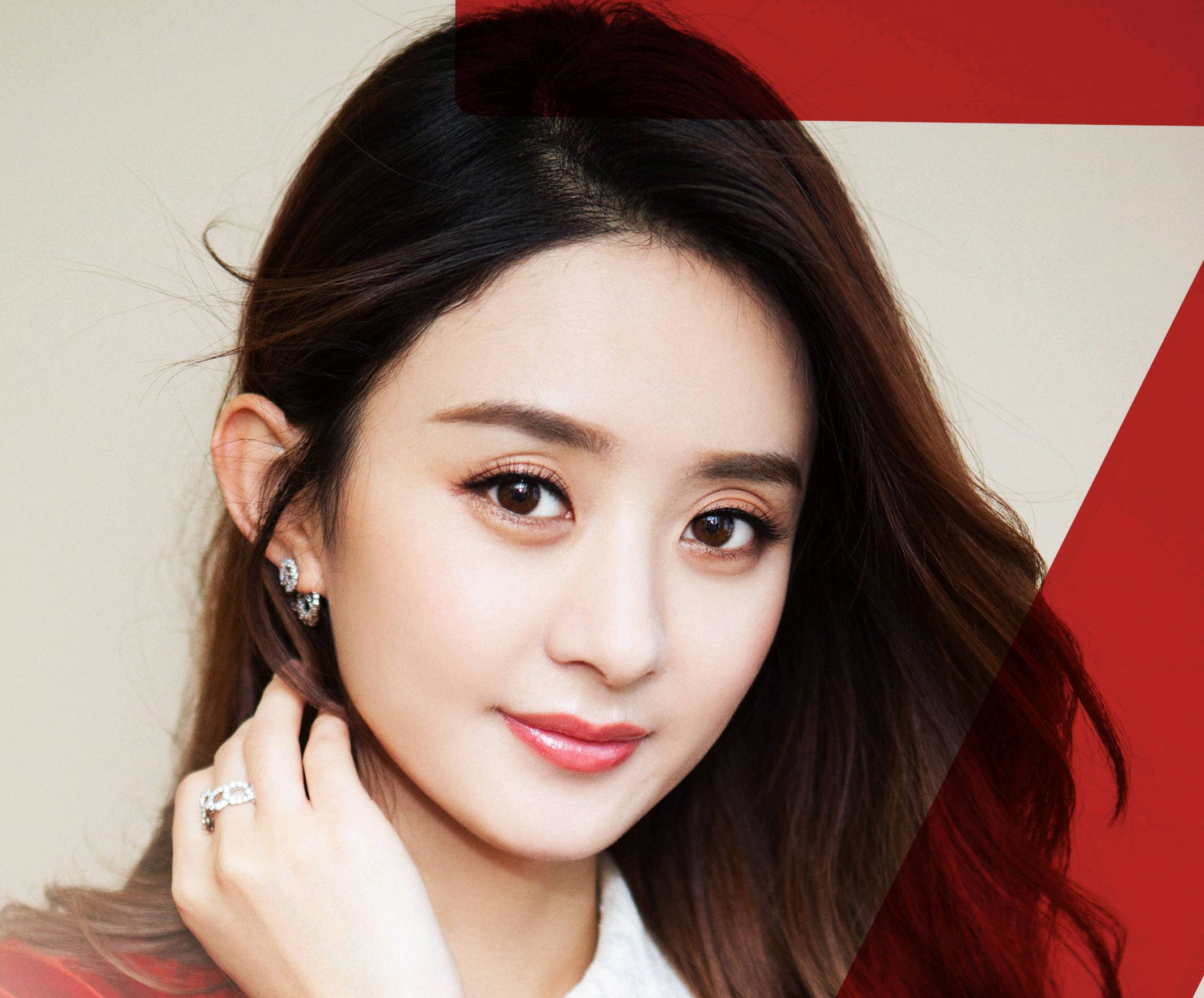 娱乐圈历届四小花旦,你最喜欢谁?