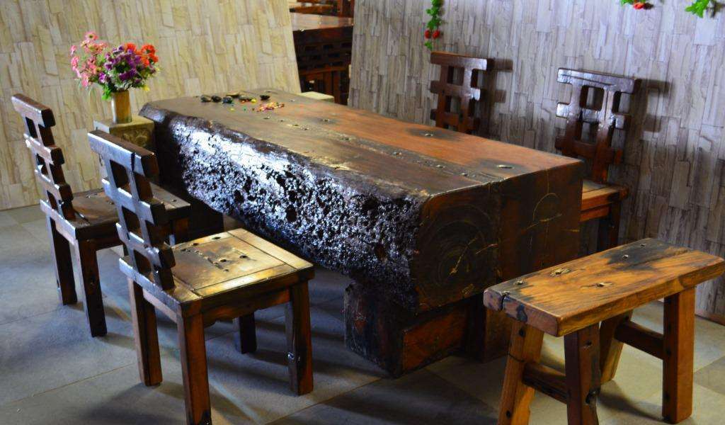 老船木家具,优雅家居的新选择!