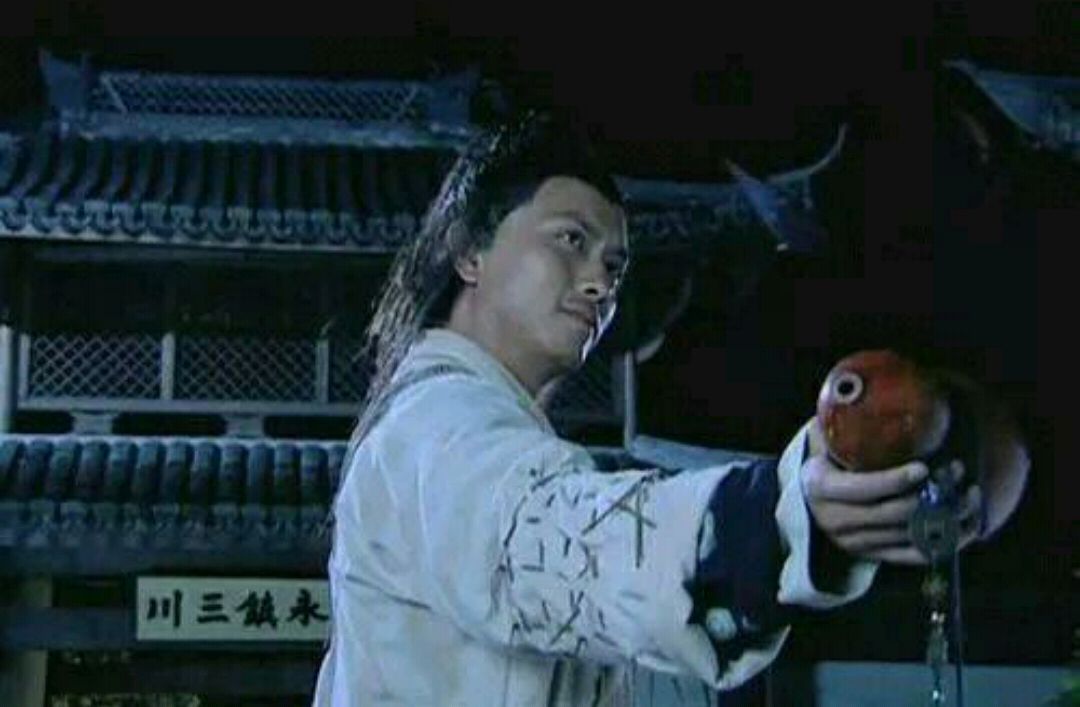 仙剑一中酒剑仙为什么不听李逍遥劝阻,依然传授武功于李逍遥呢?