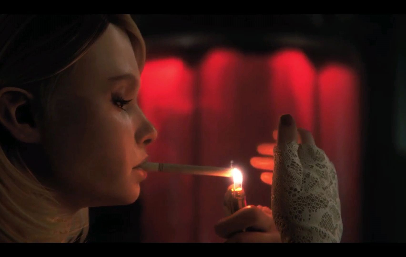 爱死亡机器人—桑尼的优势