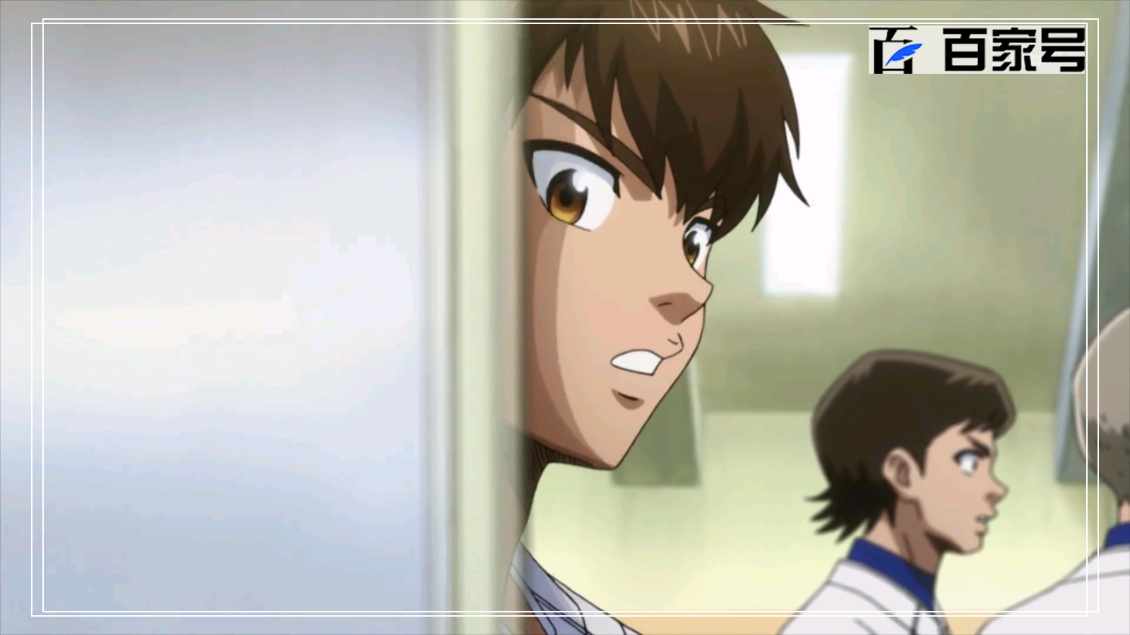 钻石王牌:安利一组热血动漫壁纸图,拿走不谢