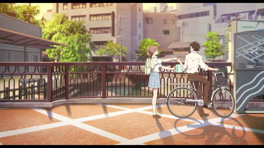 《声之形》青春的背面