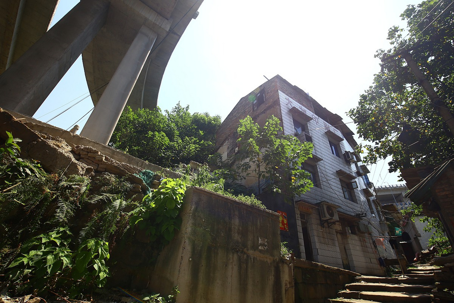 本地mcn挑战赛# 红岩村:02全馆包括红岩村13号,曾家岩50号,桂园