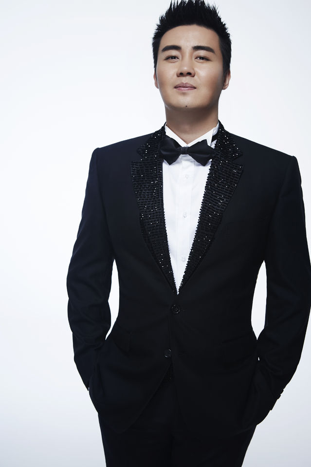 一档综艺能否带火歌剧,80后男高音张英席想试试