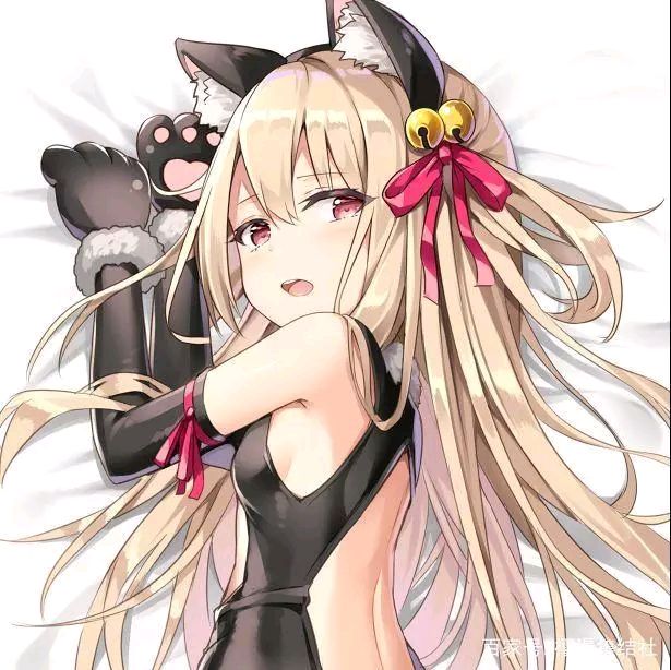 猫耳美少女图集分享(～~▽~)