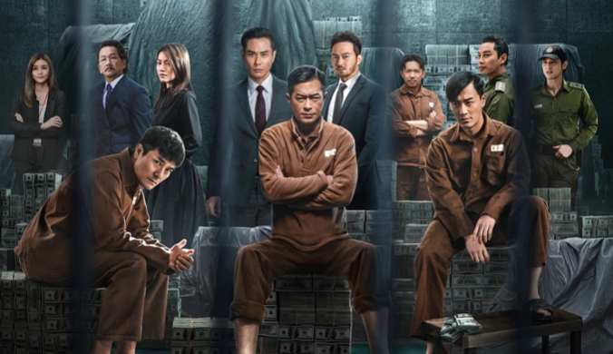 《反贪风暴4》口碑逆袭,这部作品你爱看吗?