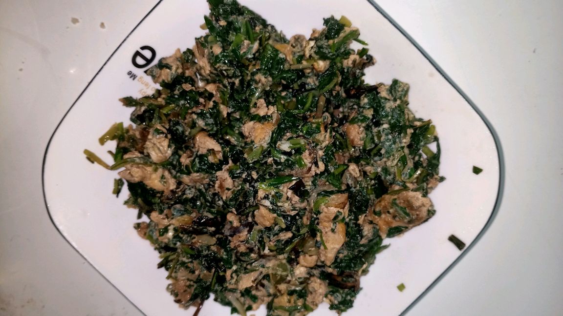 蒲公英这样做好吃没有苦味,就连怕苦的小宝宝都吃了好多
