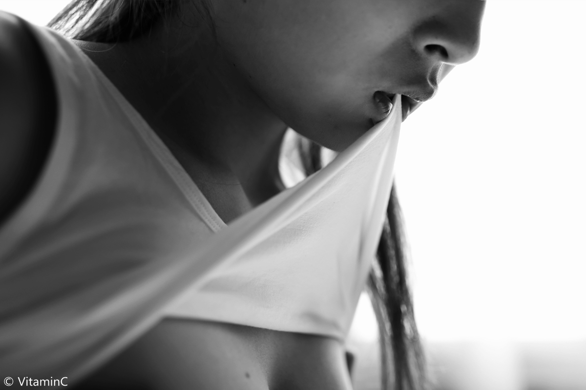 私房摄影师vitaminc:不是露点情色才叫私房,穿居家服也可以称为