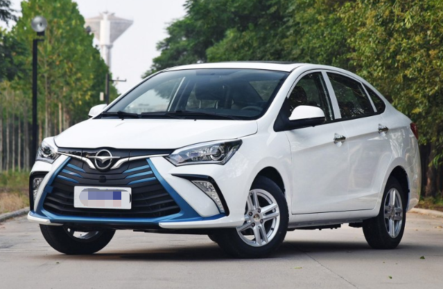 海马e3旗舰版,这辆车太精美了,你觉得呢?