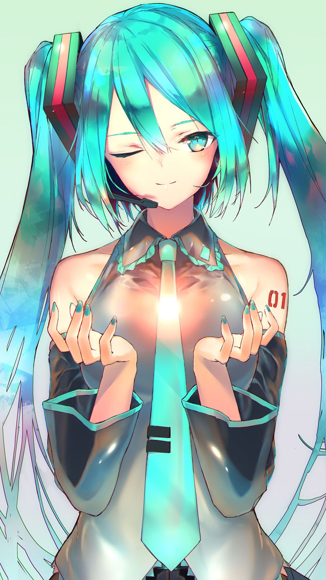 超美二次元小姐姐壁纸欣赏